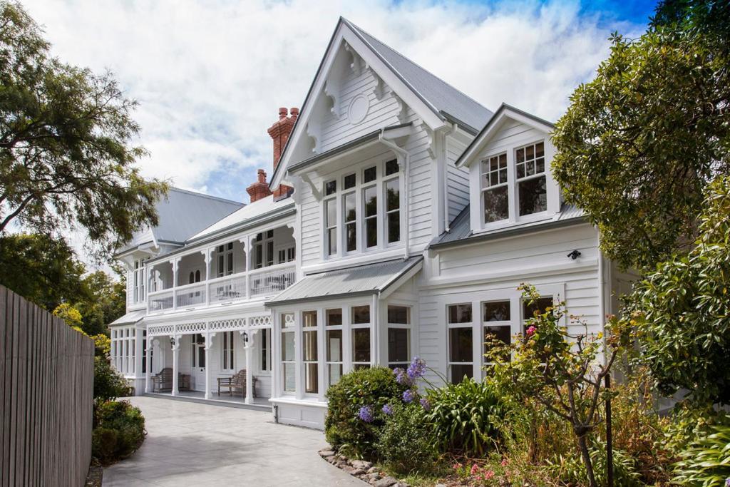 Oinako Bed & Breakfast Akaroa Extérieur photo