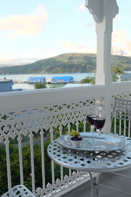 Oinako Bed & Breakfast Akaroa Extérieur photo