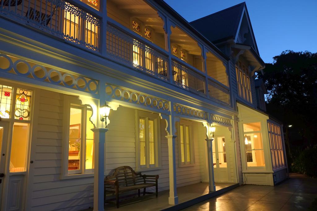 Oinako Bed & Breakfast Akaroa Extérieur photo