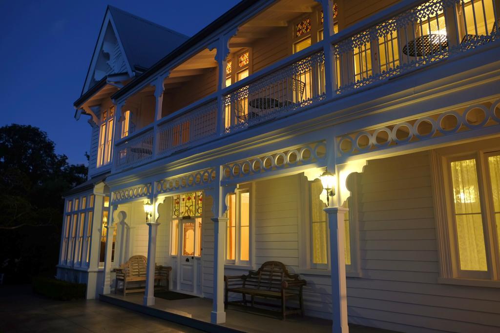 Oinako Bed & Breakfast Akaroa Extérieur photo