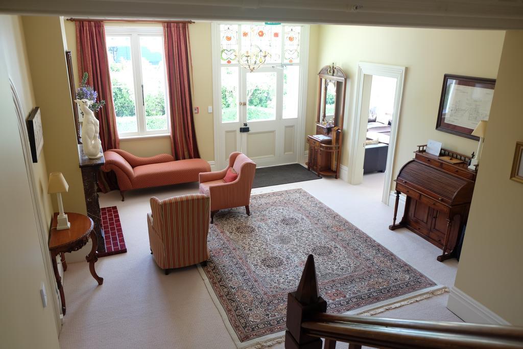 Oinako Bed & Breakfast Akaroa Extérieur photo