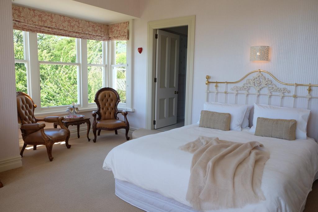 Oinako Bed & Breakfast Akaroa Chambre photo