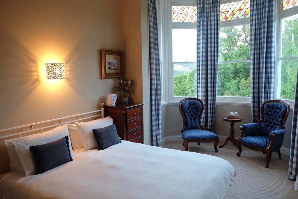 Oinako Bed & Breakfast Akaroa Chambre photo