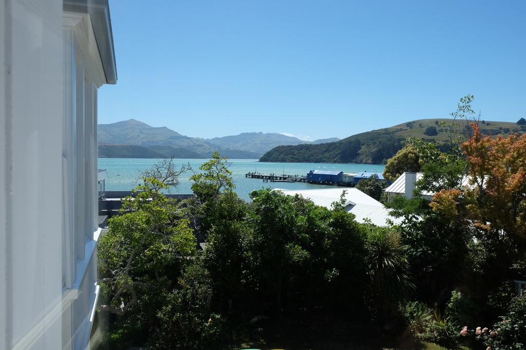 Oinako Bed & Breakfast Akaroa Chambre photo