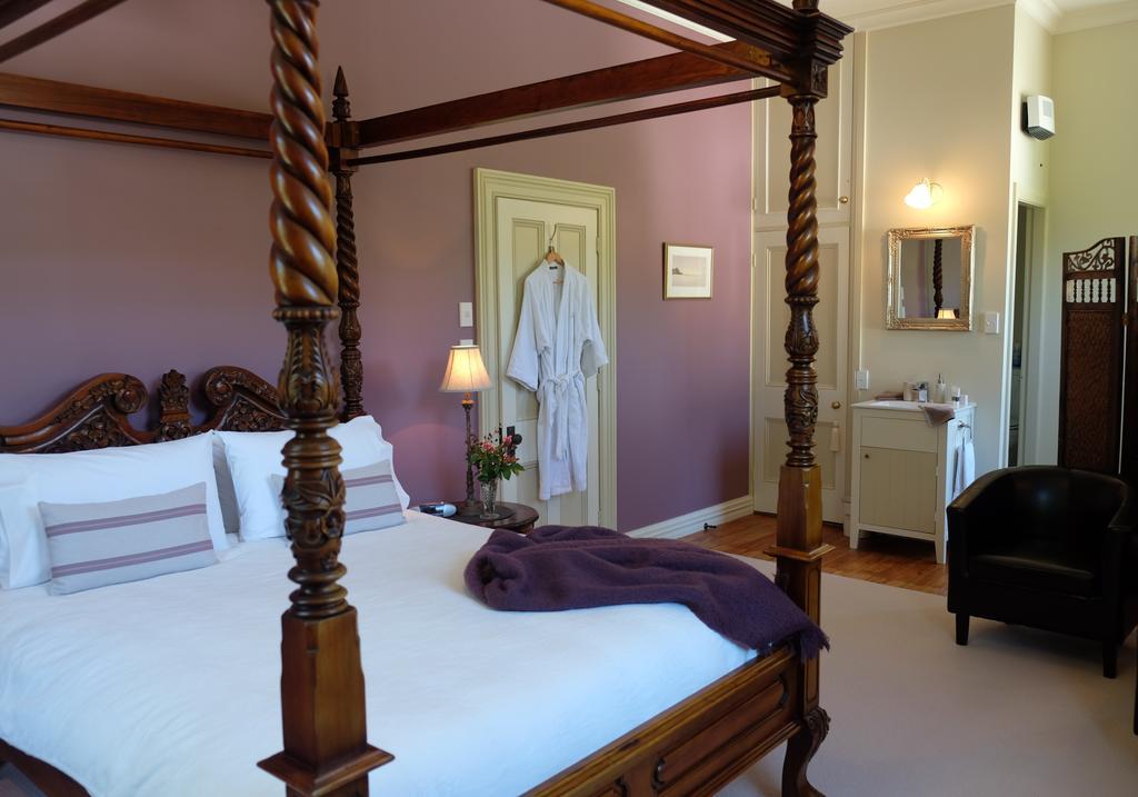Oinako Bed & Breakfast Akaroa Chambre photo