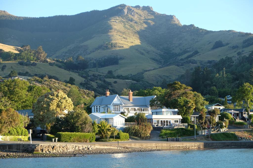 Oinako Bed & Breakfast Akaroa Extérieur photo