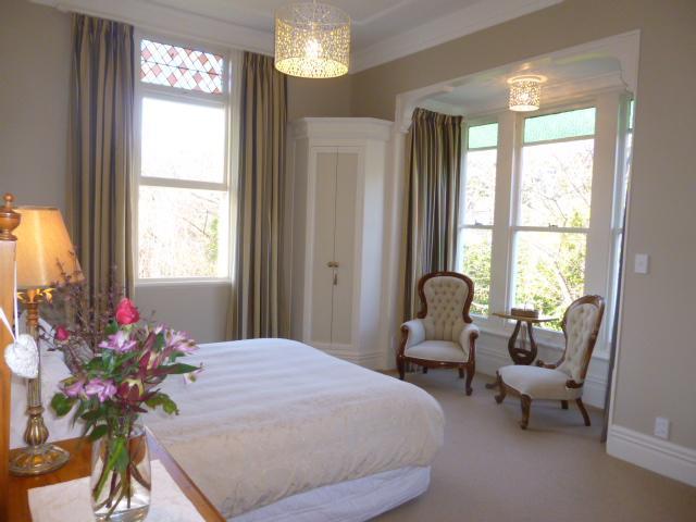 Oinako Bed & Breakfast Akaroa Chambre photo