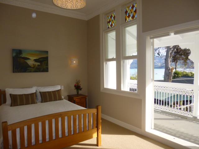 Oinako Bed & Breakfast Akaroa Chambre photo