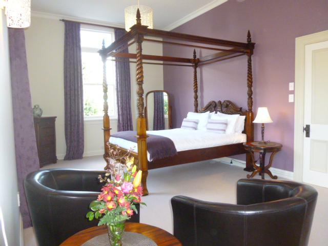 Oinako Bed & Breakfast Akaroa Chambre photo