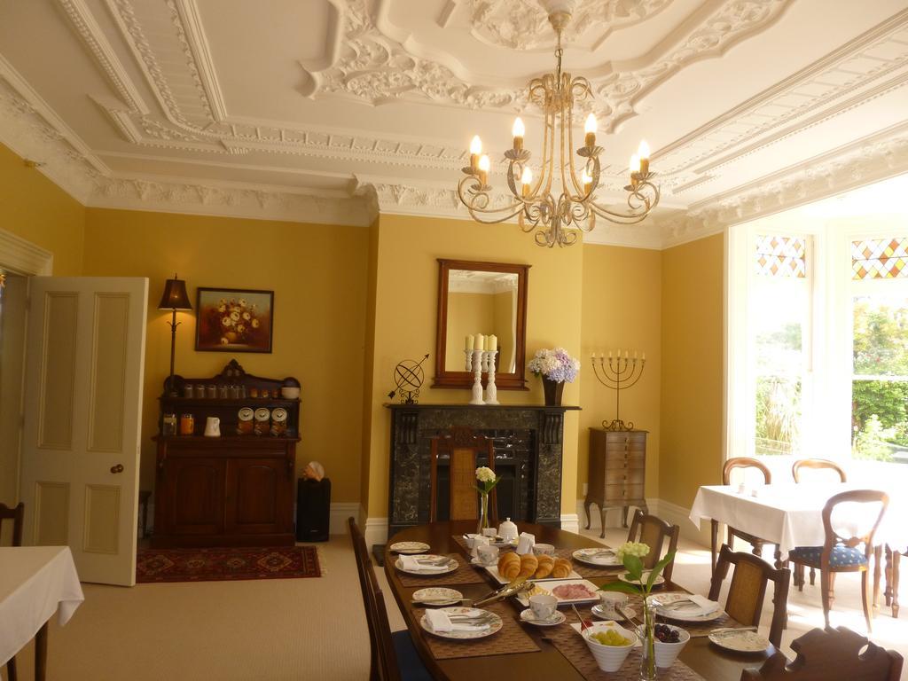 Oinako Bed & Breakfast Akaroa Extérieur photo
